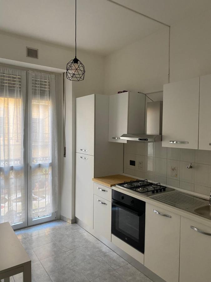 Apartament Monginevro Turyn Zewnętrze zdjęcie
